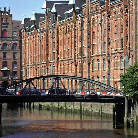 Ibis Hotel Hamburg Alster Centrum-3