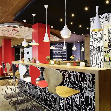 Ibis Hotel Hamburg Alster Centrum-2